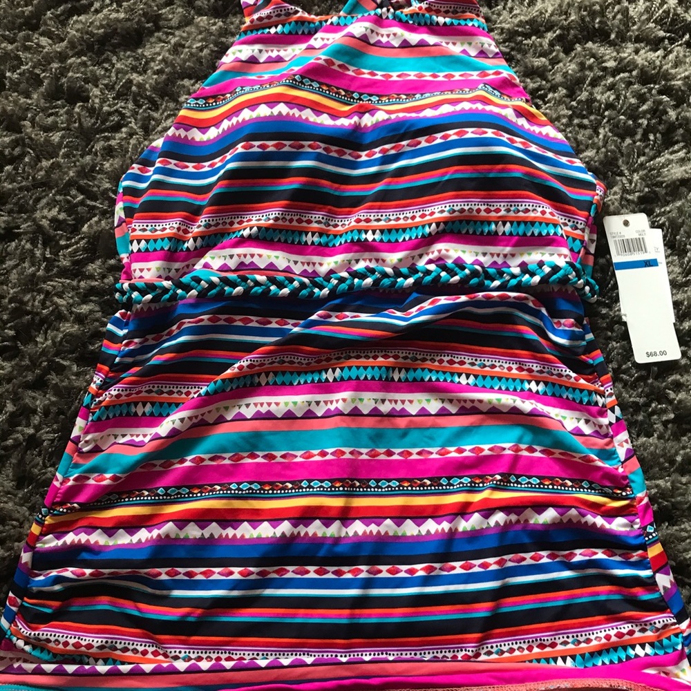 Tankini Top